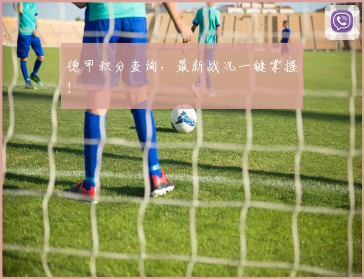 德甲积分查询，最新战况一键掌握！